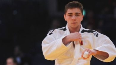 Photo of video | Premieră în sportul moldovenesc. Judocanul Denis Vieru a câștigat Grand Slam-ul de la Paris