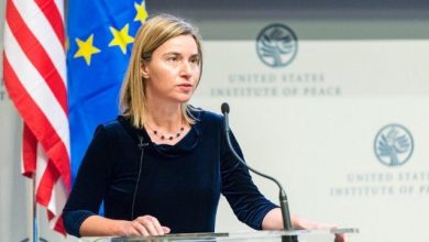 Photo of Mogherini, despre alegerile din Moldova: „Nu este rolul UE să aibă un cuvânt de spus în legătura cu partidele politice din alte ţări”