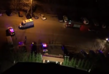 Photo of video | Panică în sectorul Ciocana. O alertă cu bombă a pus pe jar polițiștii