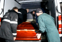 Photo of foto, video | Au revenit acasă în sicrie. Corpurile neînsuflețite ale persoanelor decedate în accidentul din Ucraina au fost repatriate