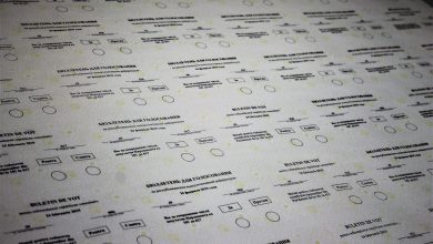 Photo of foto | CEC a aprobat designul buletinelor de vot pentru referendum. Cum arată și ce text vor conține acestea?