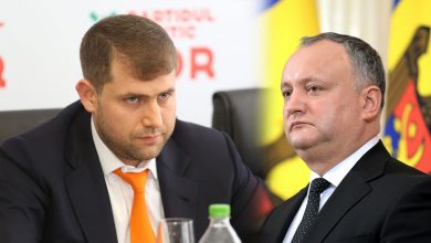 Photo of doc | Dovezile care confirmă faptul că Dodon a fost sponsorizat de Șor