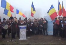 Photo of video | Cu muzică folclorică și dansuri tradiționale. Partidul Liberal s-a lansat în campania electorală pe malul Prutului