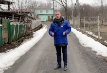 Photo of video | Sergiu Sârbu face campanie pe realizările democraților în localitatea de baștină a Maiei Sandu