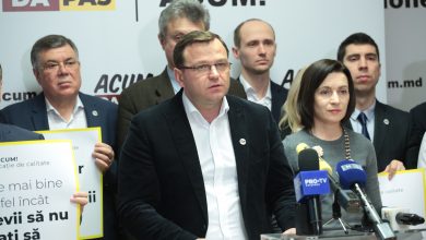 Photo of Liderii ACUM refuză propunerea democraților: „Negocieri cu cei care sunt responsabili de capturarea statului nu ducem”