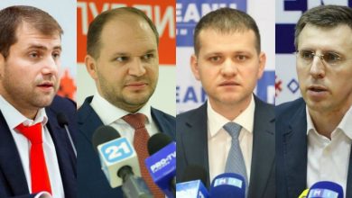 Photo of video, doc | Chirtoacă vrea excluderea PSRM din cursa electorală, iar Munteanu – eliminarea lui Șor. „Au comis toate încălcările posibile”