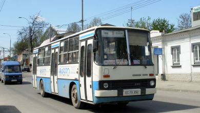 Photo of Mai mult transport public pe străzile capitalei. De astăzi, în Chișinău va circula o nouă rută de autobuz