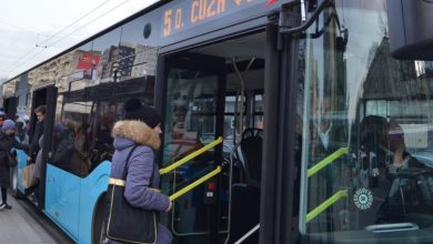 Photo of video | Locuitorii capitalei au călătorit deja cu noile autobuze ISUZU. De mâine, încă 12 vehicule vor fi puse în circulație