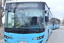 Photo of Două autobuze noi vor lega centrul Chișinăului de Sângera. Orarul și itinerarul
