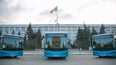 Photo of Ultimele șase autobuze ISUZU vor circula din aprilie. Pe ce rute se vor deplasa unitățile de transport?