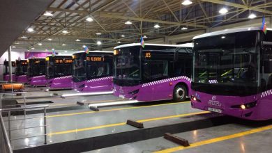 Photo of video | Cu aer condiționat, rampe de acces și echipamente video și audio. 31 de autobuze noi vor circula în curând pe străzile capitalei