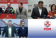 Photo of video | Concluziile PL, PSRM, PDM și ale Blocului ACUM, după închiderea secțiilor de votare din Republica Moldova