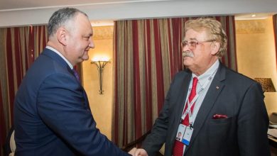 Photo of foto | Igor Dodon, în vizită la Munchen. Cu cine s-a întâlnit și ce probleme a discutat președintele în Germania?