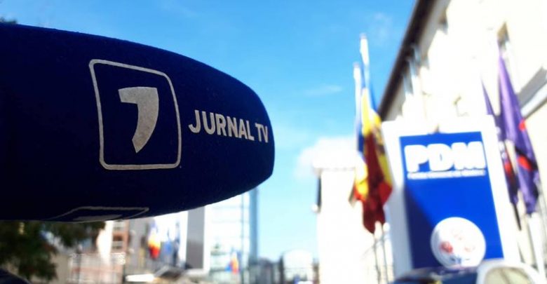 Photo of Curtea de Apel obligă postul de televiziune Jurnal TV să difuzeze spoturile electorale ale Partidului Democrat