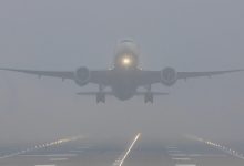 Photo of foto | Traficul aerian, dat peste cap din cauza ceții. Câteva rute vor decola și ateriza cu întârziere