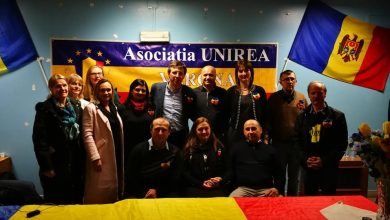 Photo of video | Vlad Bilețchi și Dorin Chirtoacă s-au întâlnit cu moldovenii din Italia: „Am ajuns la concluzia că doar unirea ne va salva”