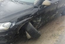 Photo of foto | Una din mașinile coloanei prezidențiale, implicată într-un nou accident: „Nicio persoană nu a fost rănită”