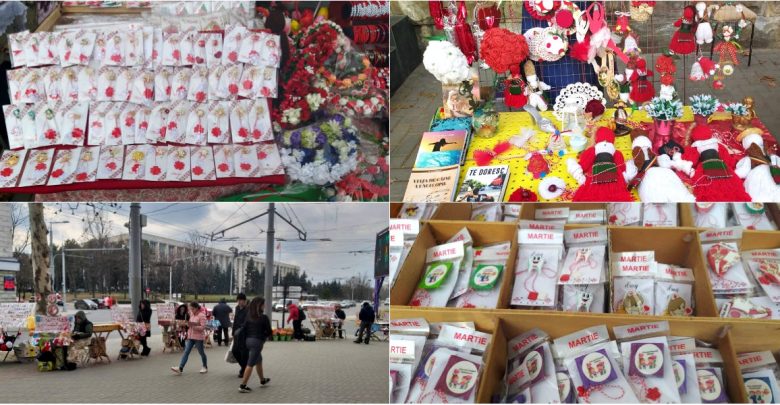 Photo of foto | Oamenii, îndemnați să scoată din buzunare și câte 400 de lei pentru un simbol al primăverii. Cât costă, în mediu, un mărțișor?