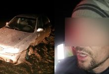 Photo of foto | I-au pus cuțitul la gât, după care i-au furat mașina. Un taximetrist din Soroca, agresat și tâlhărit de doi tineri