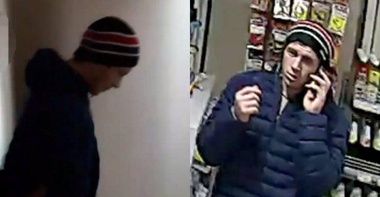 Photo of video | Bărbatul dat în căutare pentru că ar fi violat o femeie din Strășeni a fost reținut de polițiști