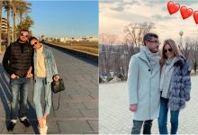 Photo of foto | A făcut cunoștință cu părinții lui Gabi Stati și s-au mutat împreună. Modelul Anastasia Fotachi, despre nuntă și copii