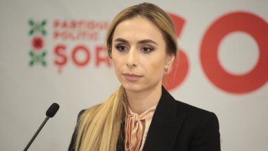 Photo of video | „Voi lansa o cursă de avion Chișinău-SUA”. Ce propune moldovenilor candidata Partidului ȘOR, Rodica Rusu?