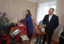Photo of Peste 70.000 de euro din Rusia, pe contul fundației „Din suflet” a Galinei Dodon. Care a fost reacția Președinției?