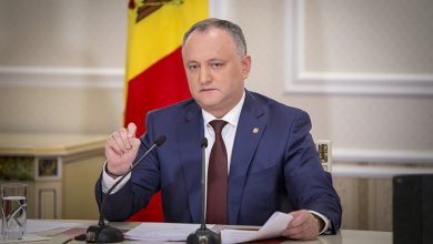 Photo of „Stataliștii, care mâine vor câștiga alegerile, vor pune bazele unei noi Moldove”. Dodon îndeamnă moldovenii să iasă mâine la vot