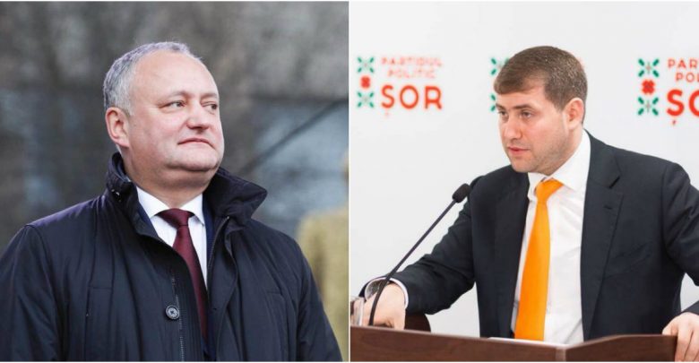 Photo of Replica lui Șor la postarea făcută azi de Dodon: „Învingătorul balaurilor” a devenit însuși un balaur