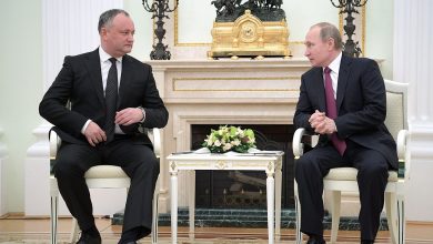 Photo of doc | Igor Dodon împlinește astăzi 44 de ani. Putin, Medvedev și Patriarhul Chiril i-au transmis mesaje de felicitare