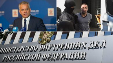 Photo of Presa din Rusia: Pe numele lui Platon și Plahotniuc au fost deschise două dosare penale. Reacția PD la acuzațiile MAI-ului rus