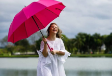 Photo of foto | Are peste 70.000 de urmăritori pe Instagram și contracte cu branduri din toată lumea. O tânără cu sindrom Down, model de succes la doar 14 ani