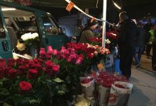 Photo of De Ziua Îndrăgostiților, în capitală s-au vândut flori de circa două milioane de lei. FISC-ul: E cu 260% mai mult decât anul trecut