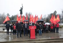 Photo of video | „Să nu ne jucăm cu țara în bunghi”. PSRM, îngrijorat de activitatea unioniștilor în Moldova