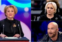 Photo of video | Actrița Irena Boclincă, în rolul Vioricăi Dăncilă, la „iUmor”: Am venit pentru că e o emisiune cultural-educativă