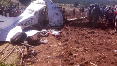 Photo of video | Zbor cu final tragic. Cel puţin cinci oameni au murit, după ce un avion de tip Cessna s-a prăbuşit în Kenya