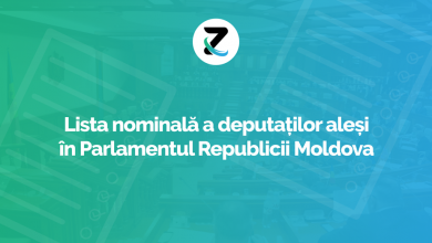 Photo of lista nominală | UPDATE: Ei sunt cei 101 deputați aleși de cetățenii Republicii Moldova în Parlament