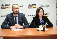 Photo of video | Maia Sandu cere excluderea PD-ului din cursa electorală: „Știam cu toții despre existența acestei fabrici de trolli”