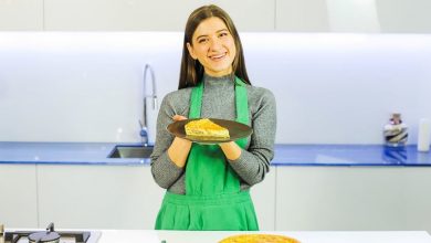 Photo of foto | Valeria Țurcan, în culmea fericirii după 4 ani de activitate: „Am câștigat premiul pentru Foodbloggerul anului 2018”