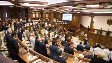 Photo of Tendința se menține și în sondajul IRI: Dacă duminică moldovenii ar vota, în Parlament ar accede PSRM, PD, PAS și PPDA