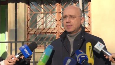 Photo of video | „Eu am votat pentru echipa noastră, pentru echipa PD”. Premierul Pavel Filip și-a exercitat dreptul la vot