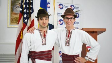 Photo of Corpul Păcii SUA în Moldova te îndeamnă să găzduiești, timp de doi ani, un voluntar american. Detalii despre schimbul cultural