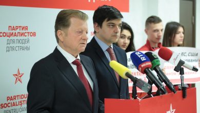 Photo of video | „Sarcina principală” a PSRM după alegerile parlamentare: Vom restabili colaborarea deplină cu Rusia