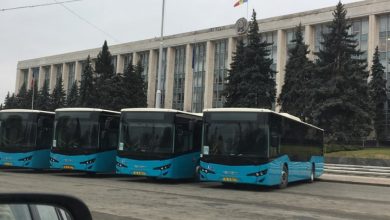 Photo of foto | Autocarele ISUZU au ajuns la Chișinău. Cum arată vehiculele de 80 de milioane?