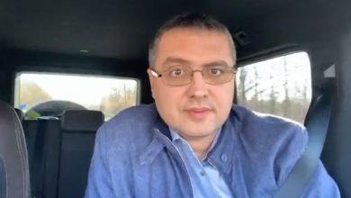 Photo of video | Îi expiră pașaportul chiar astăzi. Liderul PN, Renato Usatîi, a mers să voteze la Frankfurt: „Noi putem să schimbăm tot”