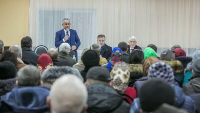 Photo of După sport și economie, Vlad Plahotniuc promite investiții și în agricultură: Vom continua până când Moldova va atinge potențialul uriaș pe care ȋl are