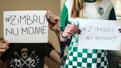 Photo of foto | Îi vor din nou pe terenul de fotbal. Internauții se solidarizează cu sportivii FC Zimbru, care riscă să nu mai joace în Divizia națională