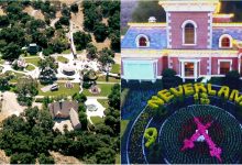 Photo of foto | Fabuloasa reședință a lui Michael Jackson „caută” un nou stăpân. Proprietatea Neverland, vândută cu o sumă neașteptat de mică