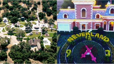 Photo of foto | Fabuloasa reședință a lui Michael Jackson „caută” un nou stăpân. Proprietatea Neverland, vândută cu o sumă neașteptat de mică