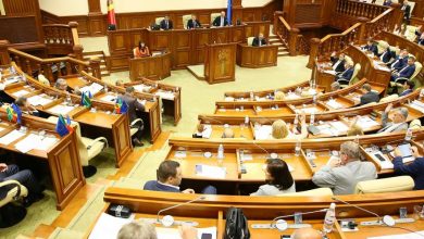 Photo of video | Ședința de constituire a noului Parlament, încheiată după o oră de discuții. Motivul pentru care deputații au părăsit sala Legislativului